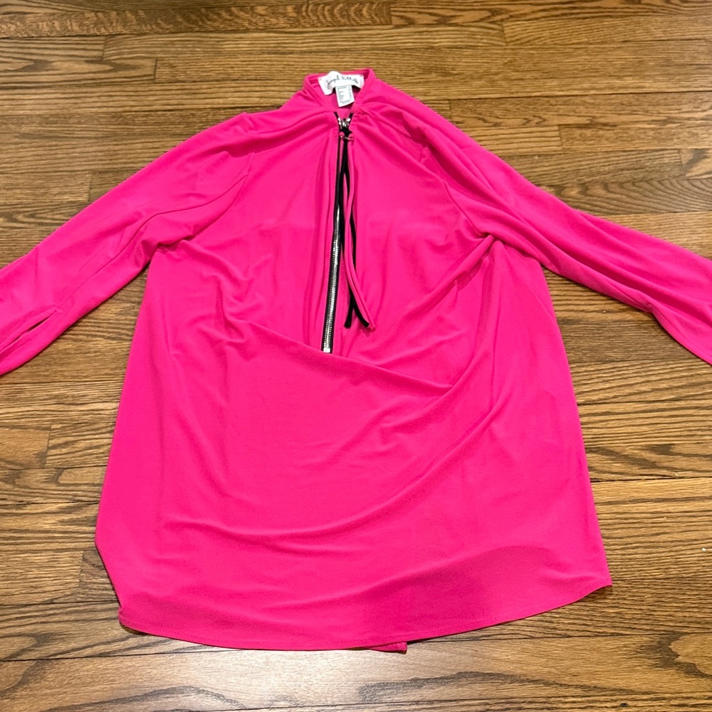 Joseph Ribkoff Fuchsia Dress Size 8